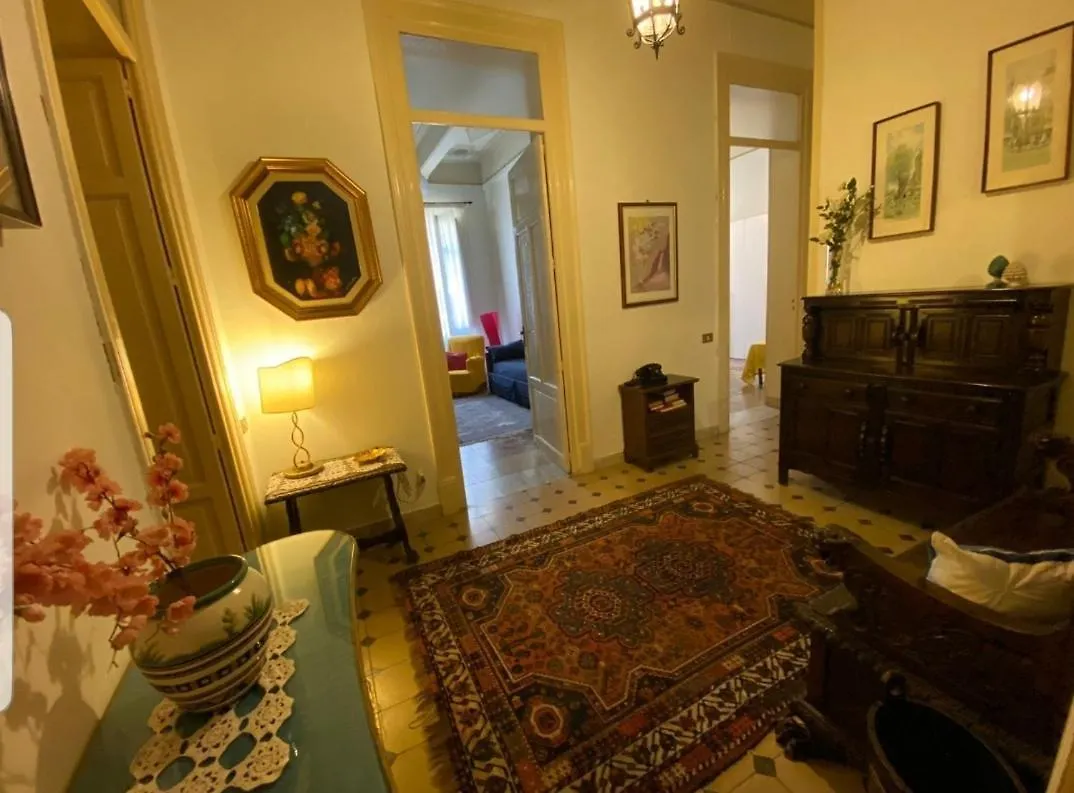 Guest house Palazzo Giusti Hotel Palermo Italy