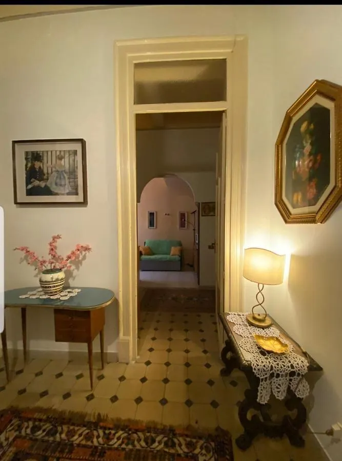 Palazzo Giusti Hotel Palermo Guest house