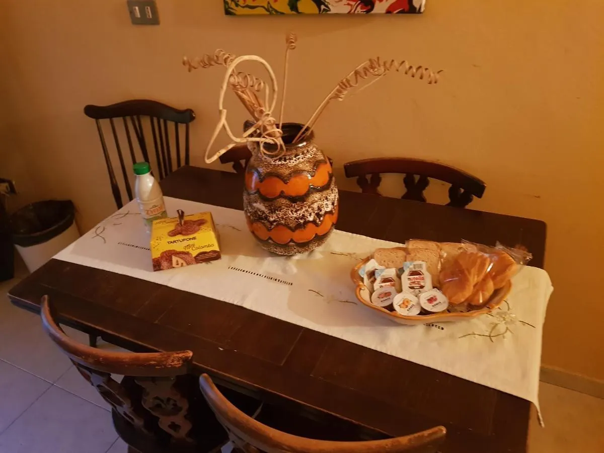 Palazzo Giusti Hotel Palermo Guest house
