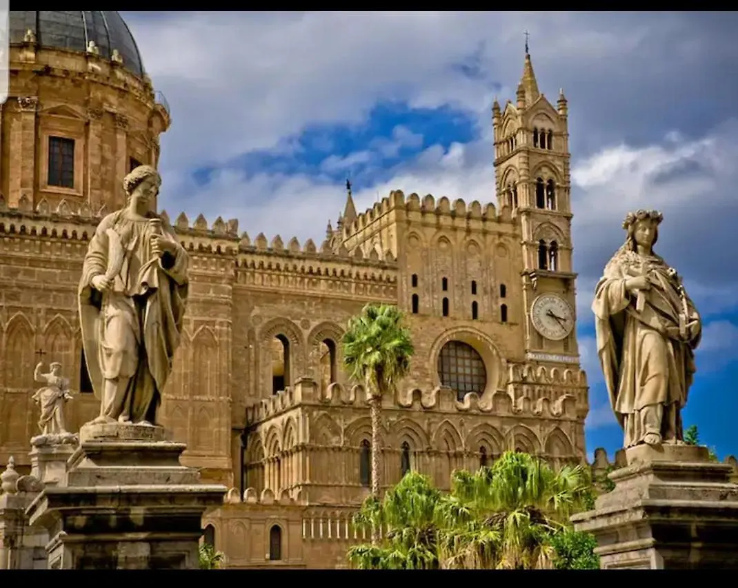 Palazzo Giusti Hotel Palermo 0*,