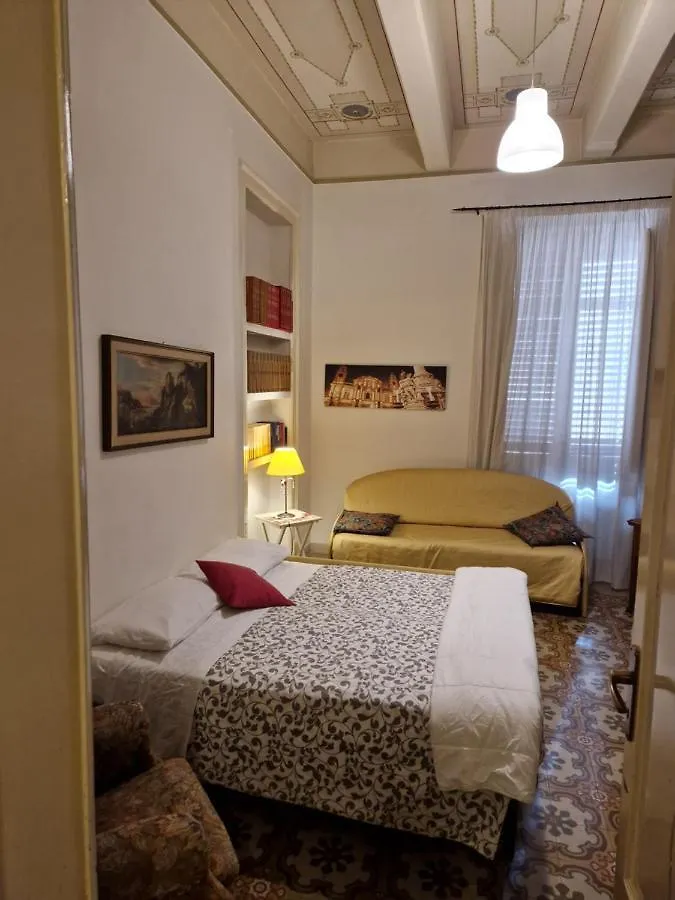 Palazzo Giusti Hotel Palermo